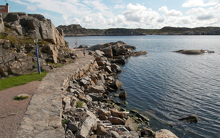 #88 - South coast of Mstrandsen island