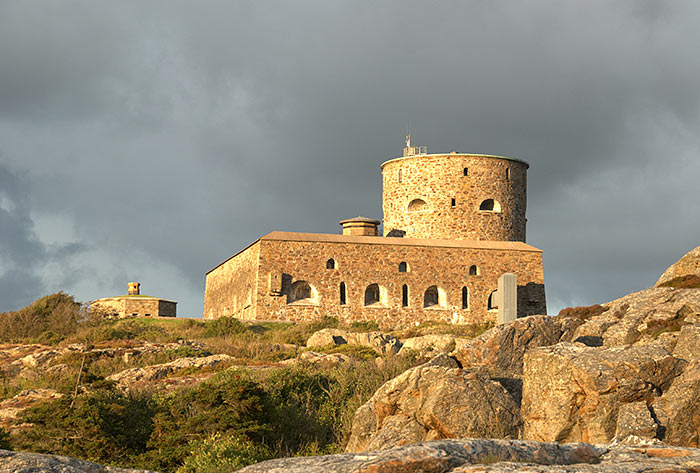 #94 - Carlsten citadel