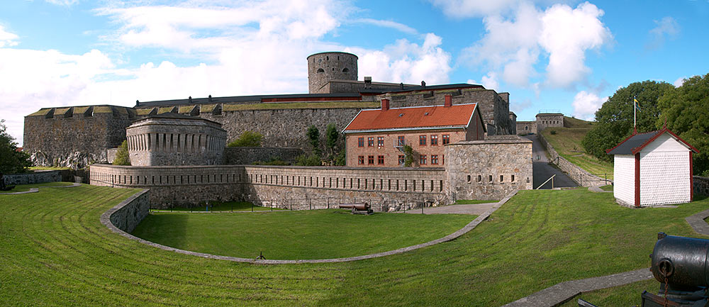 #4 - Panorama of fortifications