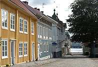 Marstrand city