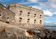 Strandverket redoubt