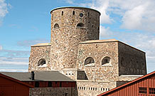 Башня крепости Карлстен
