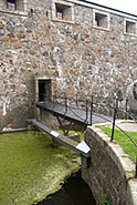 Carlsten fortress walls