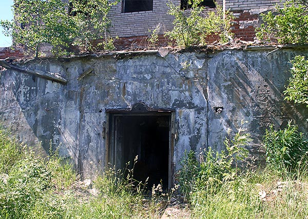 #7 - The foundation of the pilot station