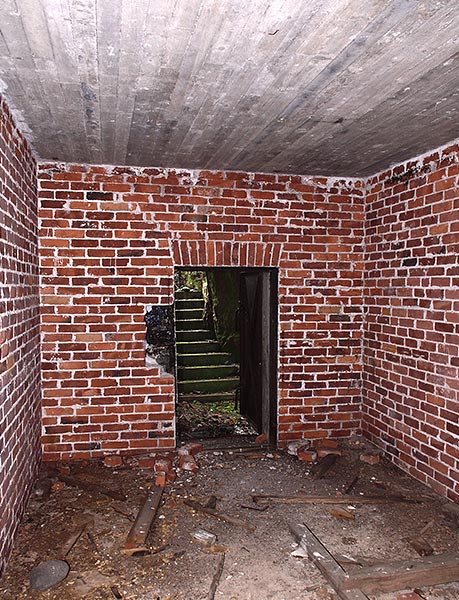 #14 - Underground bunker