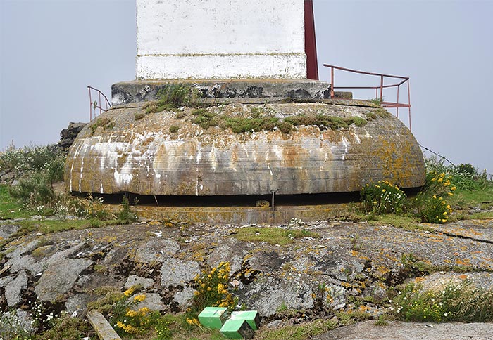 Artillery firepost - Coastal Artillery