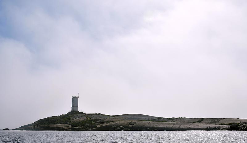 Fiskar archipelago - Coastal Artillery