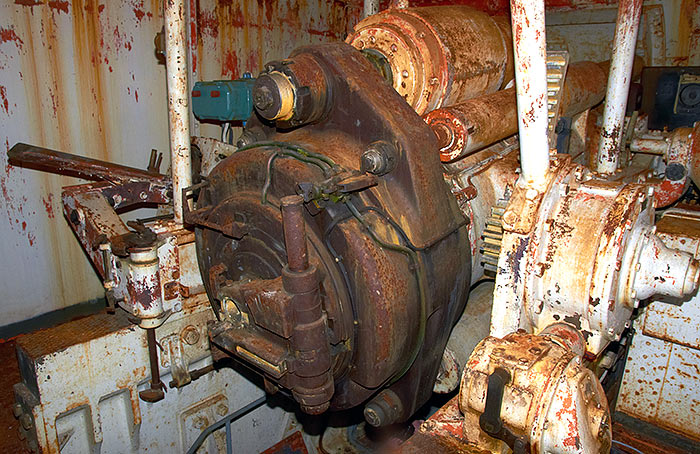 #13 - 24 cm gun of Jarflotta battery
