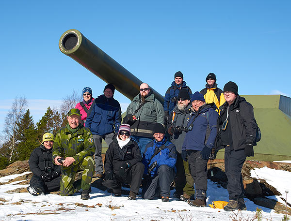 Expedition - Coastal Artillery