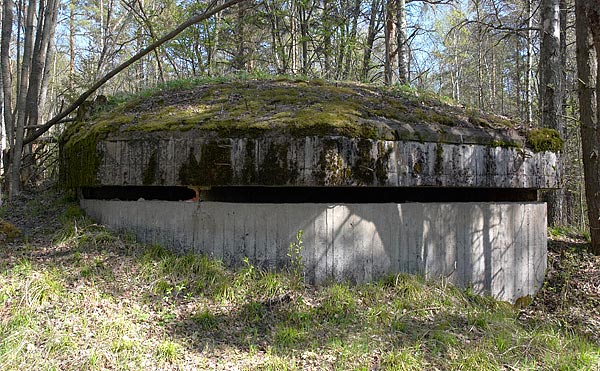 Control fire post - Coastal Artillery