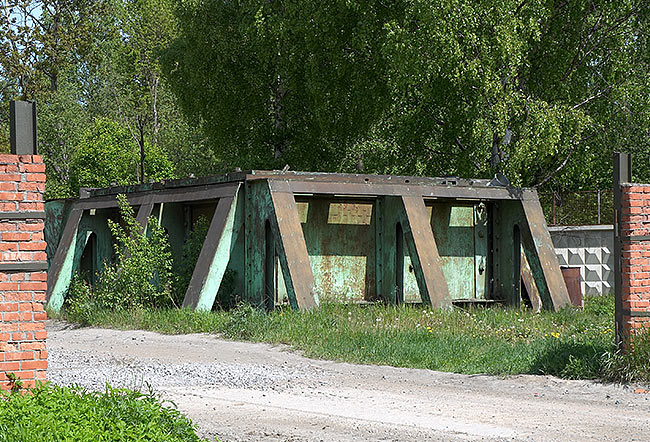 Dugout construction (?) - Coastal Artillery