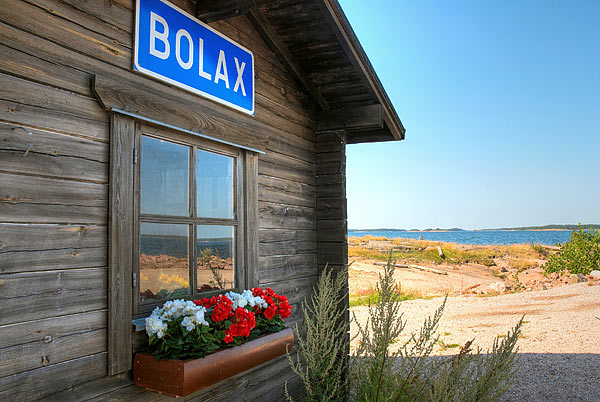 Bolax - Coastal Artillery