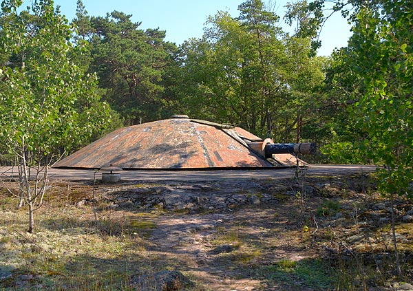 Battery - Coastal Artillery