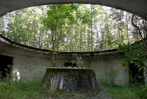 Gun's yard - Coastal Artillery