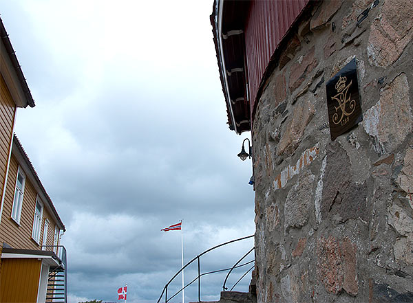 Fortress Odderoya - Coastal Artillery