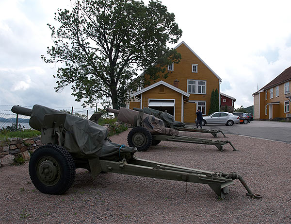 #9 - Modern artillery