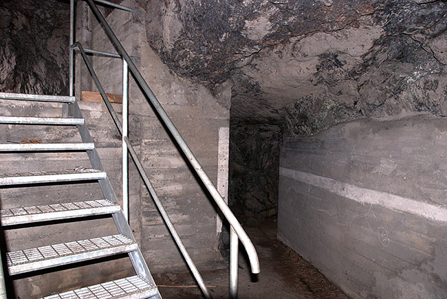 #19 - Concrete dungeons