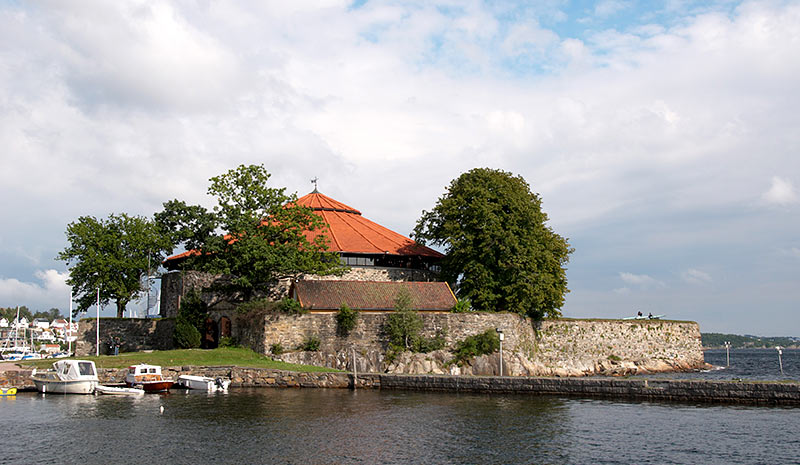 Christiansholm fortress