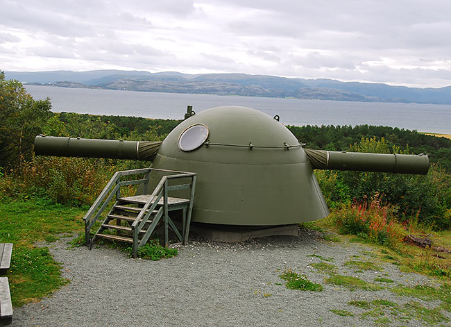 Rangefinder - Coastal Artillery