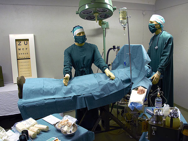 #32 - Medical unit