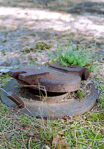 Bonnet - Coastal Artillery