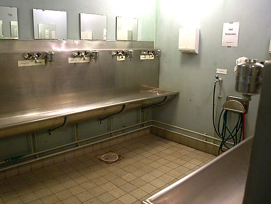 #22 - Washroom