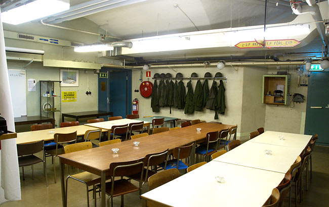 Canteen - Coastal Artillery