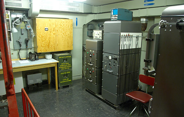 #25 - Command post