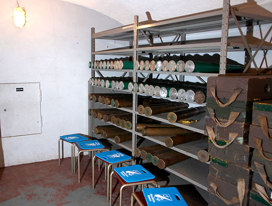 #37 - Powder cellar