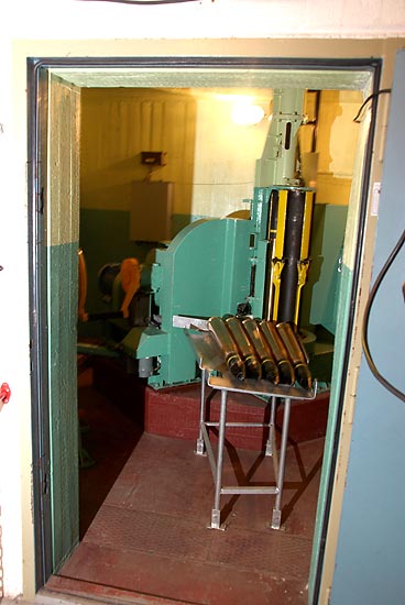 #38 - Entrance to the main shaft