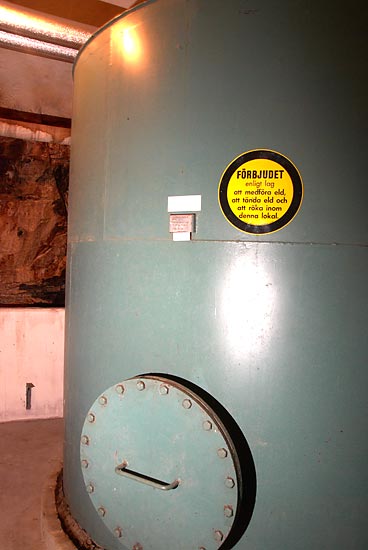 #47 - Diesel tank