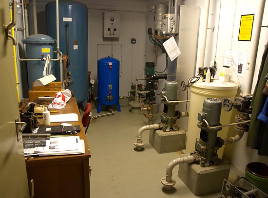 #44 - Water supply equipment