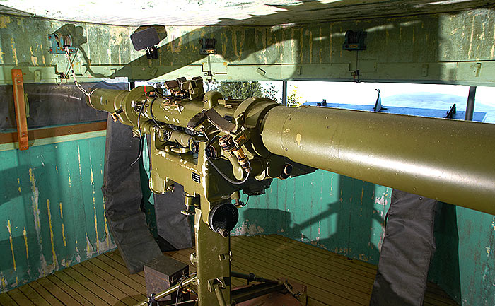Rangefinder - Coastal Artillery