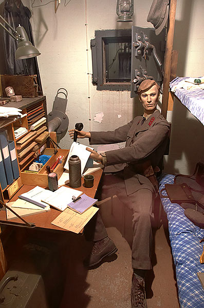 #31 - Командир батареи