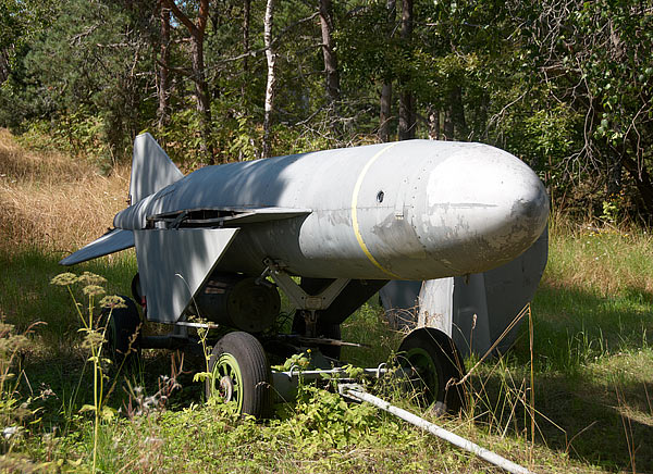 Cruise missile P-15 "Termite" (USSR) - Coastal Artillery