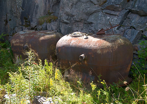 Armored MG cupolas - Coastal Artillery