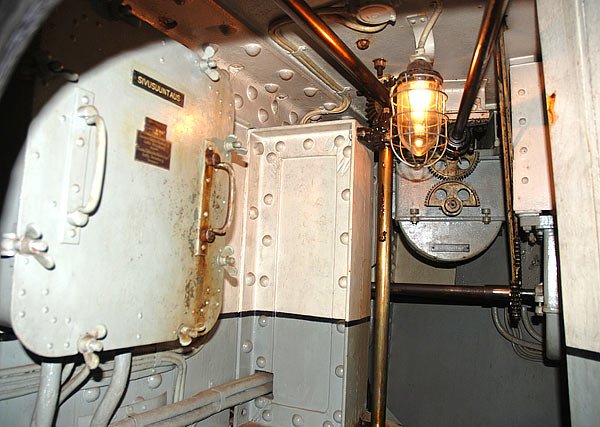 Compartments... - Coastal Artillery