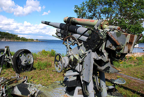 76,2 ItK - Coastal Artillery