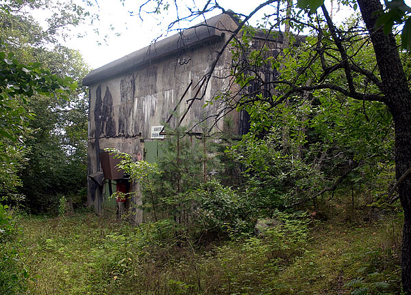 #63 - Unknown bunker