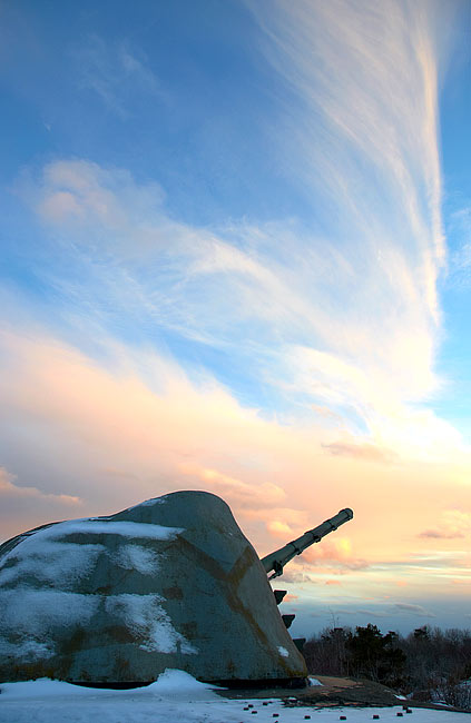 Guarding the state borders ... - Coastal Artillery