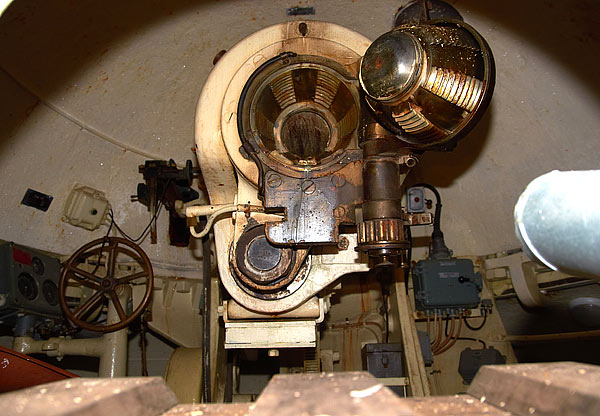 #41 - 152 мм орудие