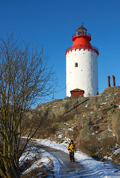 Old lighthouse - Coastal Artillery