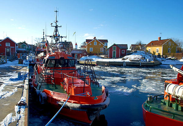 #49 - Гавань Vasterhamn