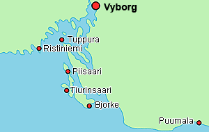 Vyborg Bay