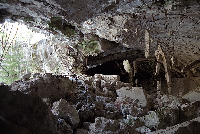 #9 - Battery vaults