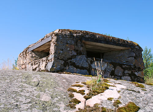 Pillbox - Coastal Artillery