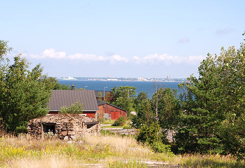 Hanko - Coastal Artillery