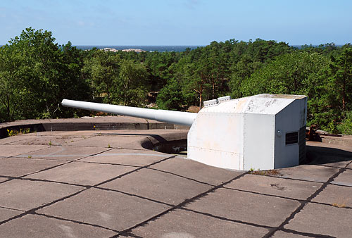 Battery - Coastal Artillery