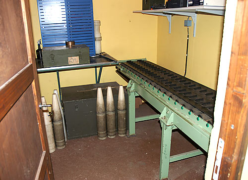 #18 - Ammo conveyor