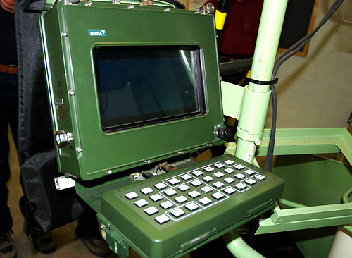 Орудийный компьютер - Береговая артиллерия